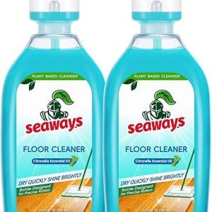 Floor Cleaner (Pack of 2)