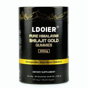 Shilajit Gummies