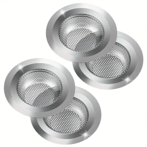 Sink Filter Net 11.3cm 4pcs