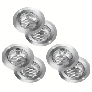Sink Filter Net 11.3cm 6pcs