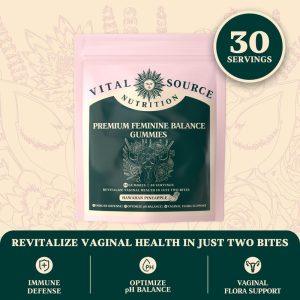 Women's Balance Gummies