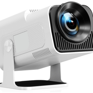 Projector-HY320-Android (Black, White)