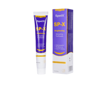 Toothpaste spX-1