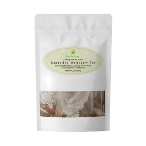 Dandelion Wolfberry Tea - 1 pc