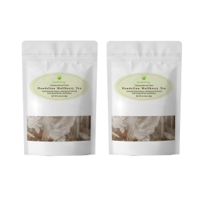 Dandelion Wolfberry Tea - 2 pcs
